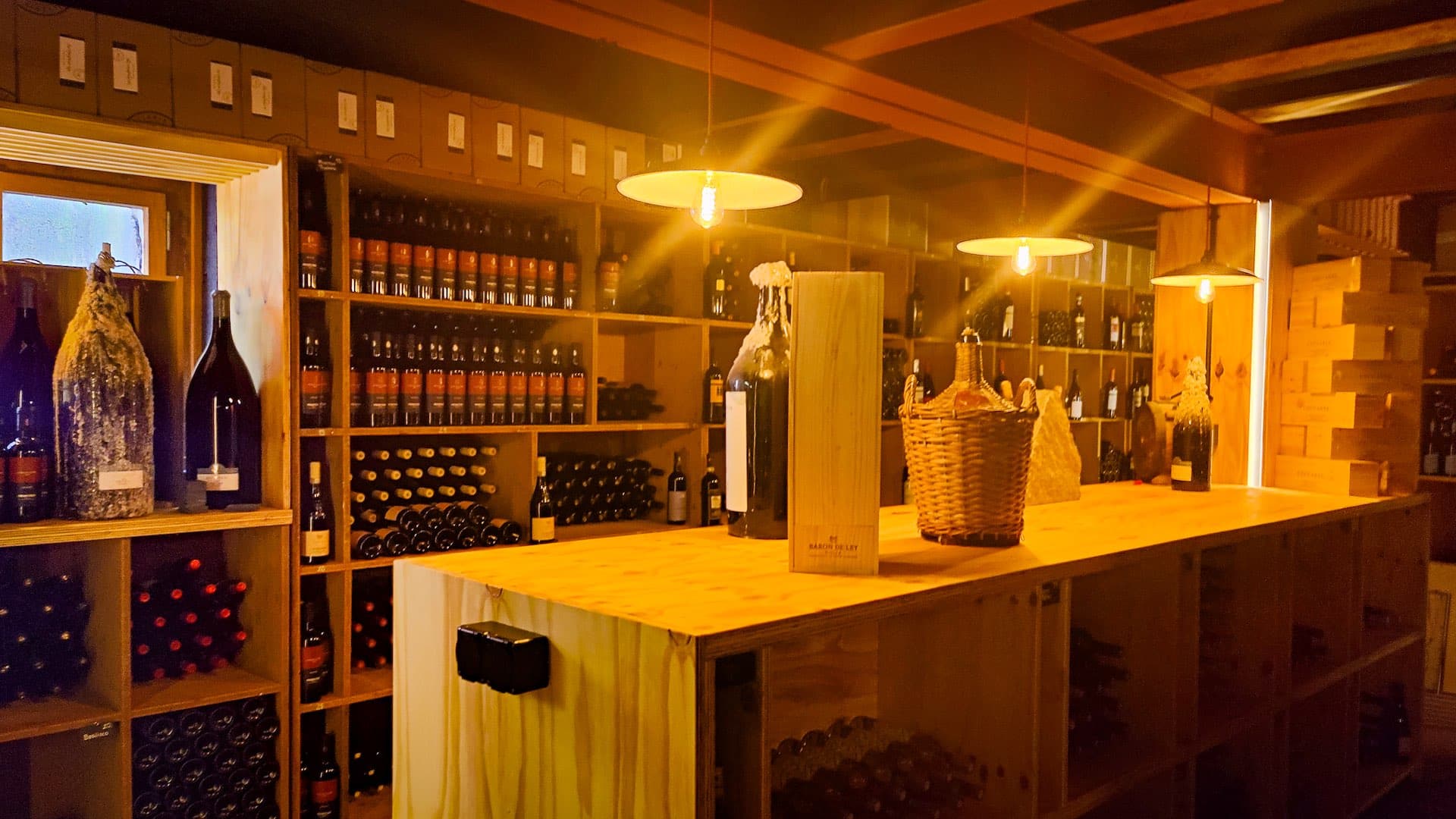 vinothek sagibeiz